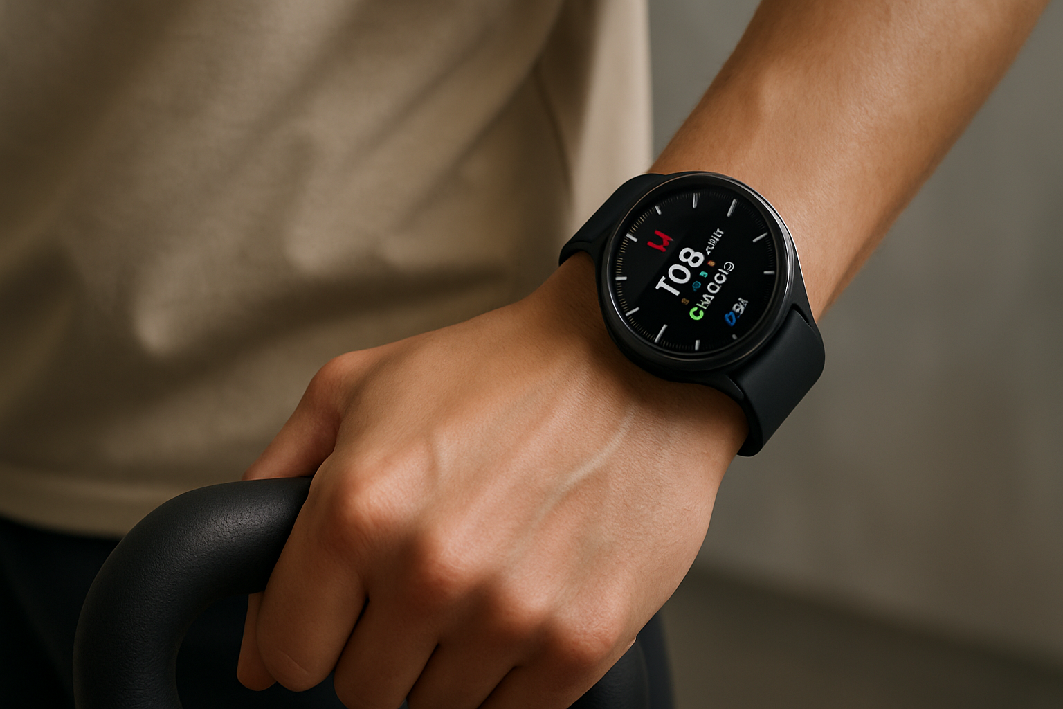 Samsung Galaxy Watch 8 Combines Style with Advanced Health Tracking Making Perfect Fitness Companion