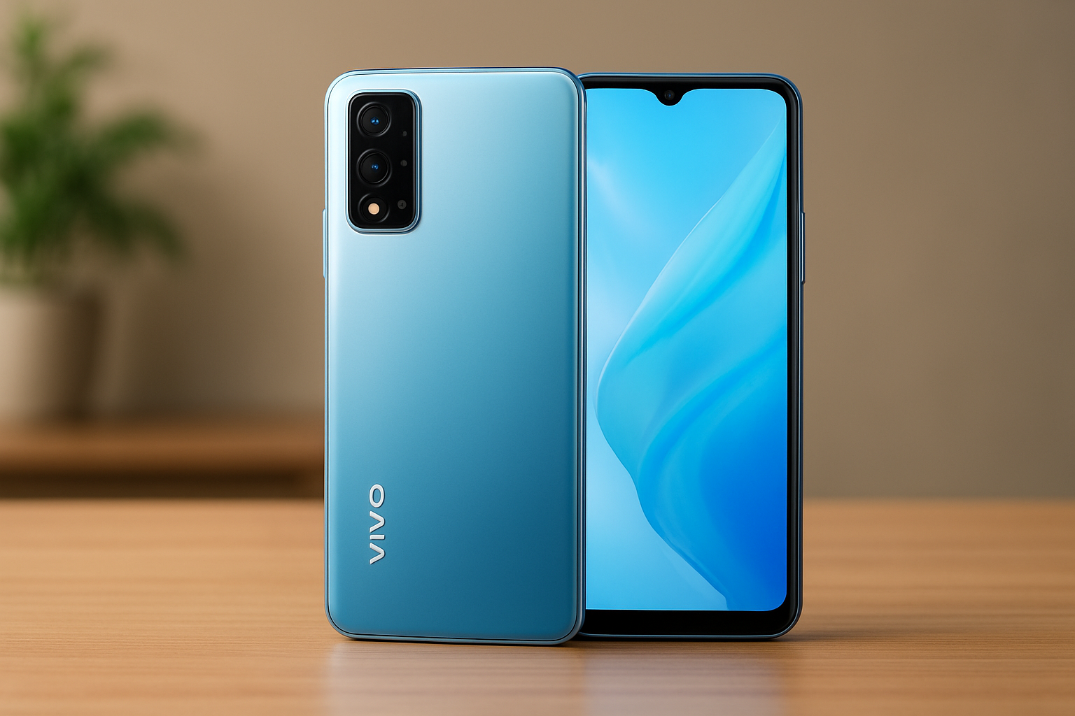 Vivo Y19s 5G Emerges as Affordable Powerhouse with 6000mAh Battery and Sleek Design Targeting First-Time 5G Users in India