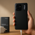 Poco M7 Pro 5G Breaks Barriers with 120W Turbo Charge and 5500mAh Endurance for Power Users in India