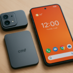 CMF Phone 2 Pro by Nothing Innovates with Swappable Modules and Bloat-Free OS Under ₹20000 for Creative Indians