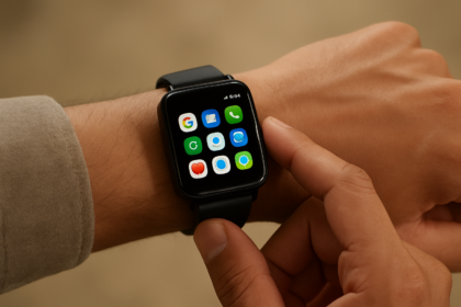 Fire-Boltt Dream Wristphone Pioneers Full Android on Wrist with 4G SIM Independence for Tech-Savvy Indians