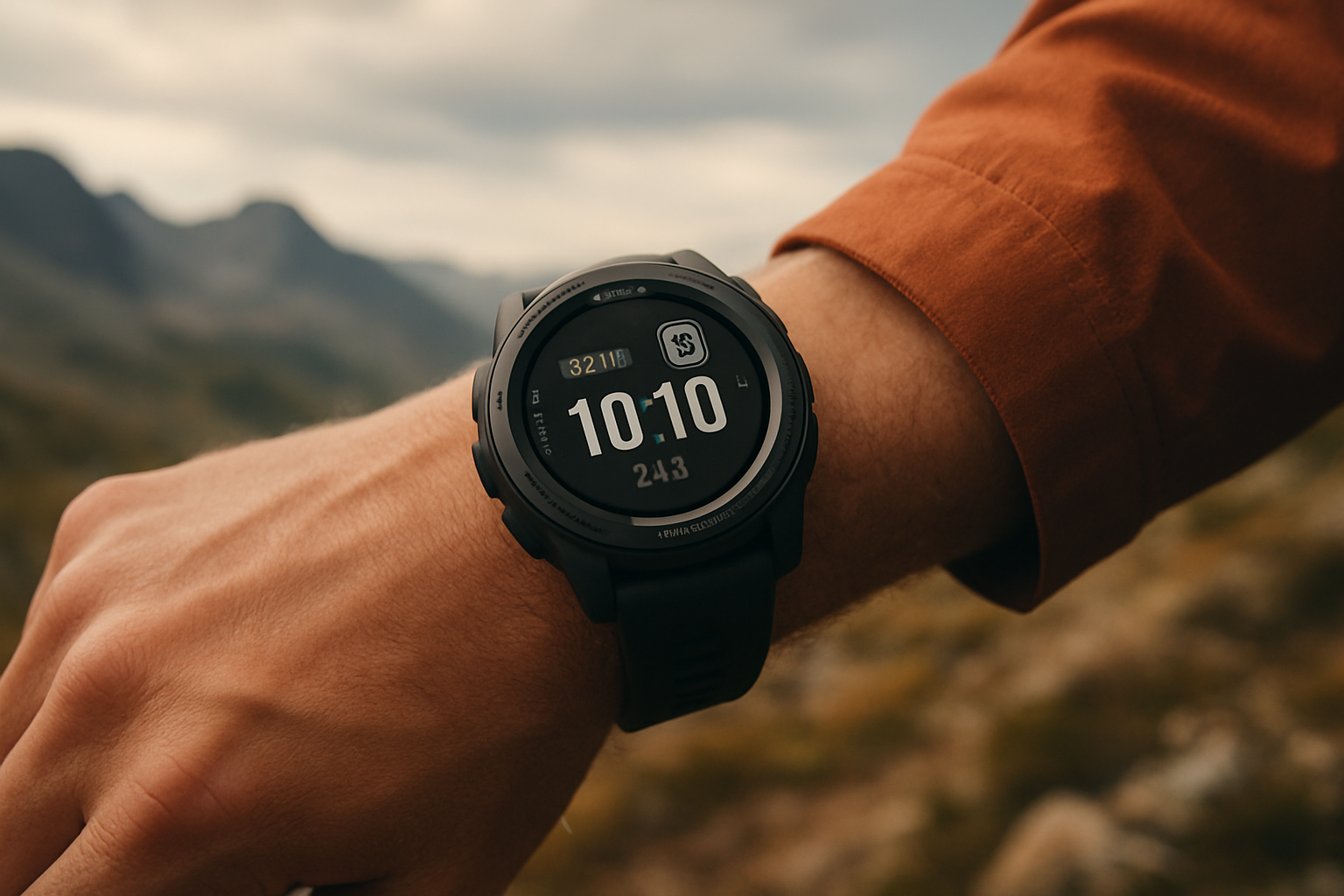 Garmin Instinct 3 AMOLED Debuts with 24 Days Battery Life for Extreme Adventure Enthusiasts