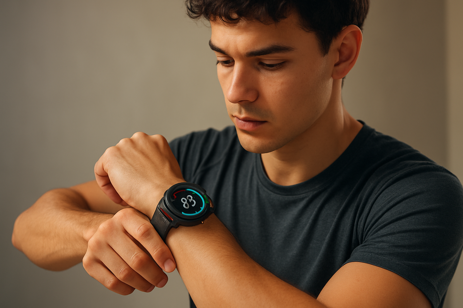 Fastrack Revoltt FS2 Pro Wows Youth with Super AMOLED Glow and Nitro Charge for Trendy Fitness Tracking