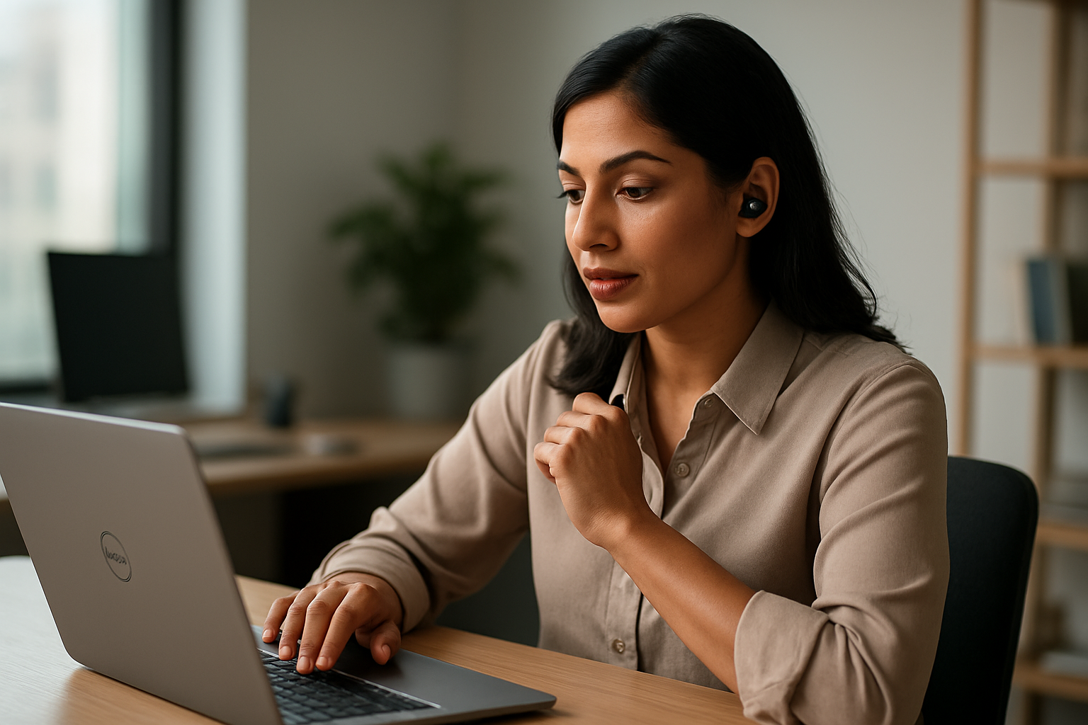 Dell Pro Plus Earbuds Boost Productivity with Teams Cert and 32dB ANC for Seamless Office Calls in India