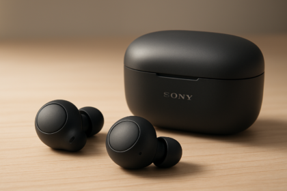 Sony WF-C710N Delivers Crystal Clear Sound and Smart ANC in Compact Package Under ₹10000 for Daily Listeners