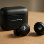 Sennheiser Accentum True Wireless Elevates Audio with German Precision and Adaptive Shielding at Mid-Premium Price