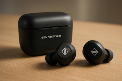 Sennheiser Accentum True Wireless Elevates Audio with German Precision and Adaptive Shielding at Mid-Premium Price