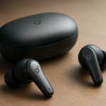 Anker Soundcore Liberty 4 Pro Unleashes Studio Mastery with Dual Coaxial Drivers and Immersive Spatial Sound