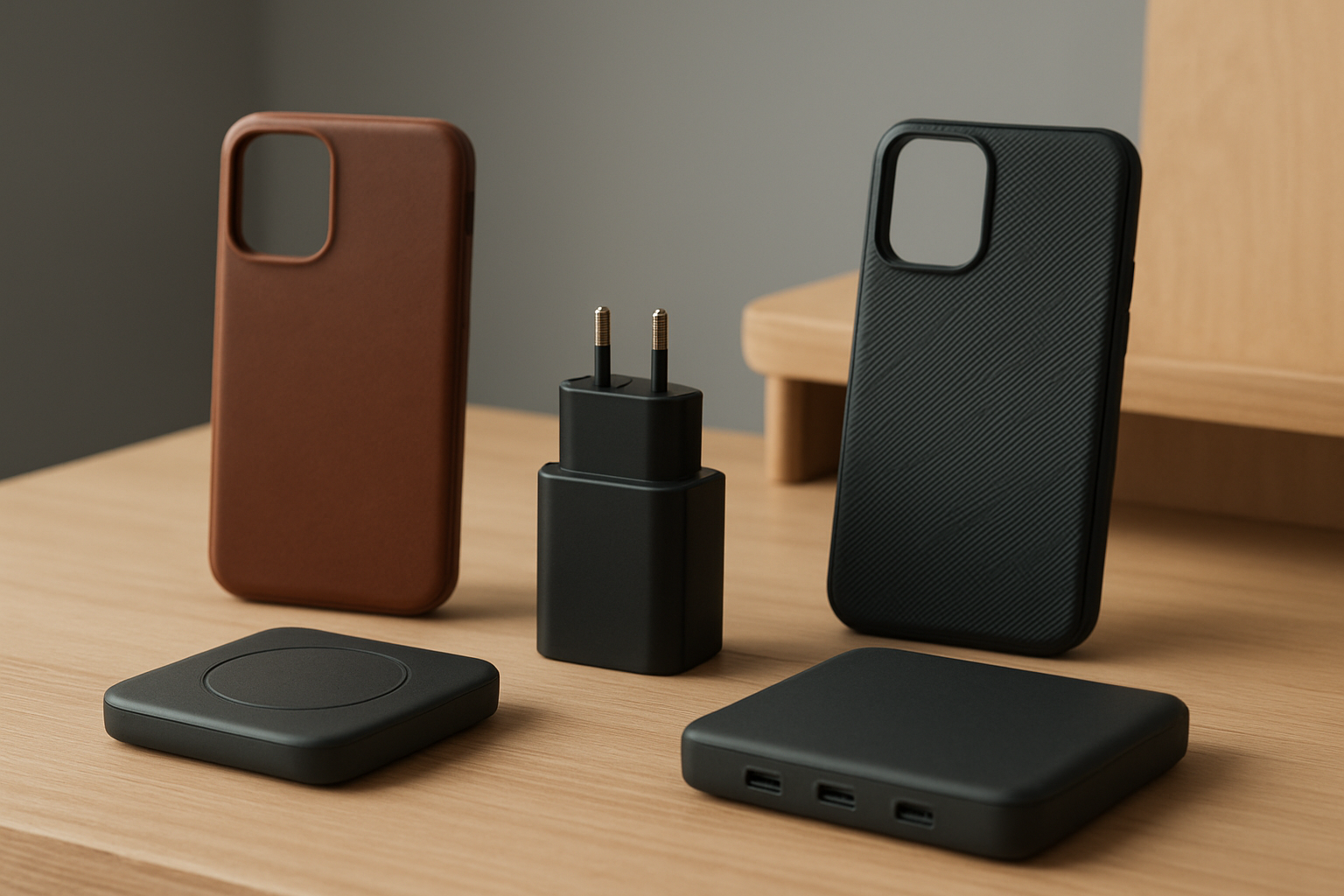 Unix Smart Accessories Steal Spotlight at Gifts World Expo 2025 with Innovative Made-in-India Chargers and Cases