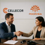 Cellecor Gadgets Expands South with Poorvika Tie-Up Aiming ₹750 Crore Boost in Wearables and Speakers