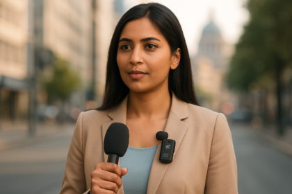 Sennheiser Spectera Debuts as World's First Two-Way Wireless Mic System Revolutionizing Broadcast in India