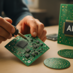 Electronica India 2025 Spotlights Smarter Electronics from AI Chips to Sustainable PCBs for Indian Makers