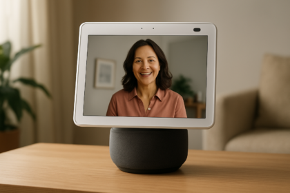 Amazon Echo Show 10 Evolves with Motion-Tracking Screen and Built-In Zigbee Hub for Dynamic Smart Displays