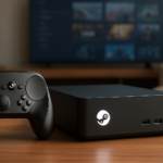 Valve Steam Machine Console Revives Living Room Gaming with High-End Specs and SteamOS Simplicity