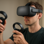 Steam Frame VR Headset Pushes Boundaries with Wireless Streaming and Eye-Tracked Controllers for Immersive Worlds