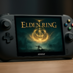 MSI Claw A8 Handheld Powers Up AMD Ryzen for Native AAA Titles on 2025 CES Reveal Slate