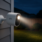 Arlo Pro 3 Floods Backyards with 2K Spotlight and Wireless Freedom for Nighttime Vigilance