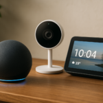 HomeBazaar Latest 10 Gadgets Include Echo Dot and Nest Cam for Effortless Indian Home Upgrades