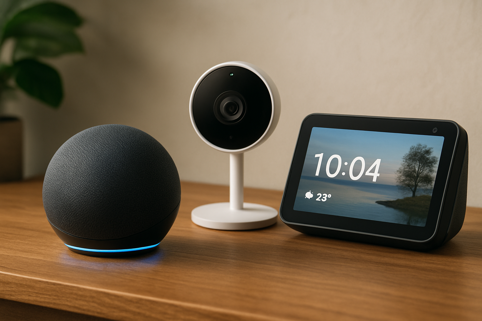 HomeBazaar Latest 10 Gadgets Include Echo Dot and Nest Cam for Effortless Indian Home Upgrades