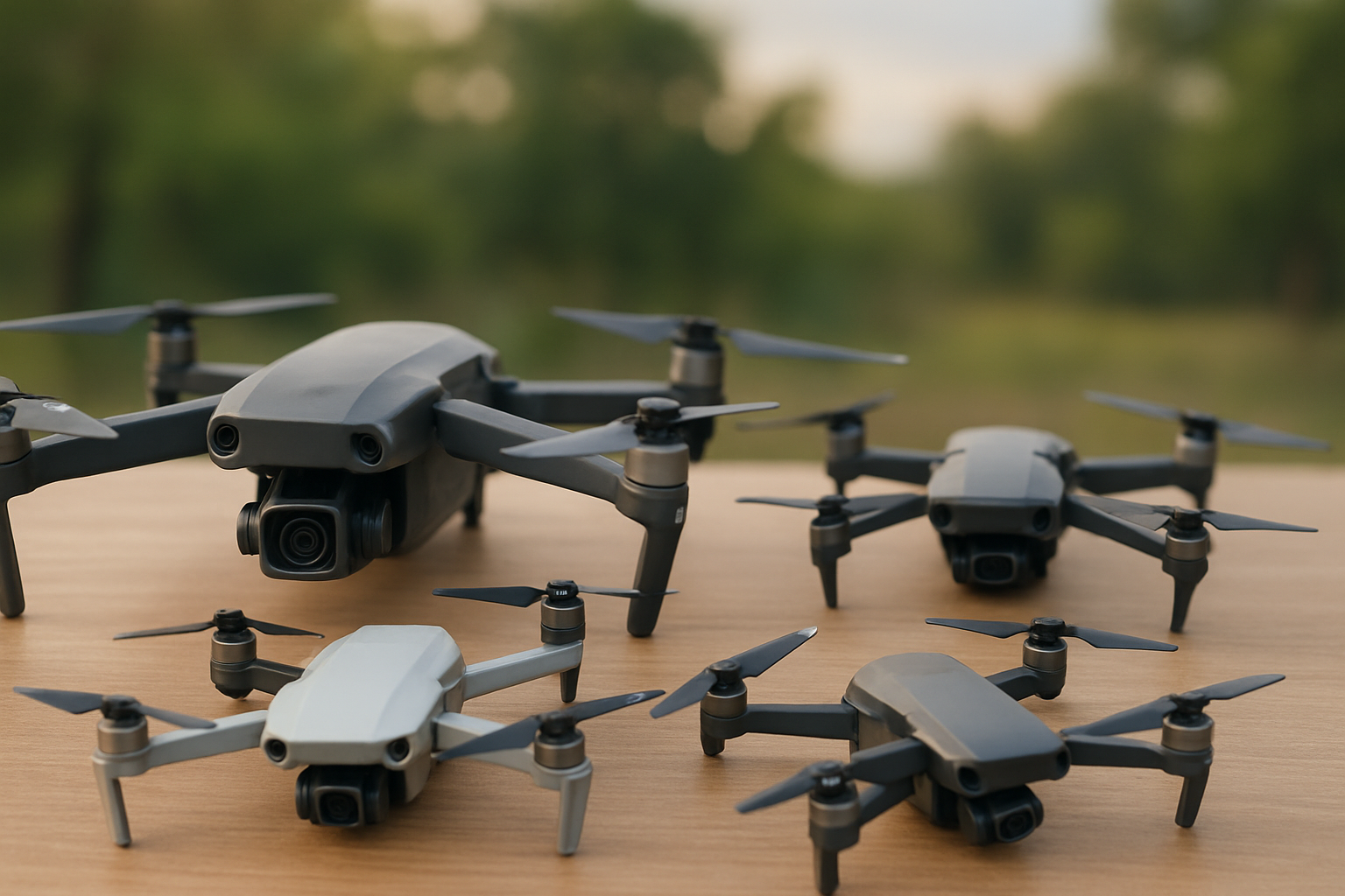 Indian Robo Store's Top 10 Drone Cams from 4K Beginners to Pro Models for Aerial Adventures in 2025