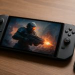 Lenovo Legion Go S Handheld Challenges Rivals with OLED Screen and Detachable Controllers for Portable Play