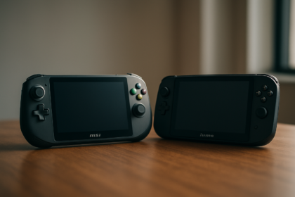 Dexerto Spotlights Upcoming Handhelds like MSI Claw and Lenovo Go for 2025 Gaming Nomads