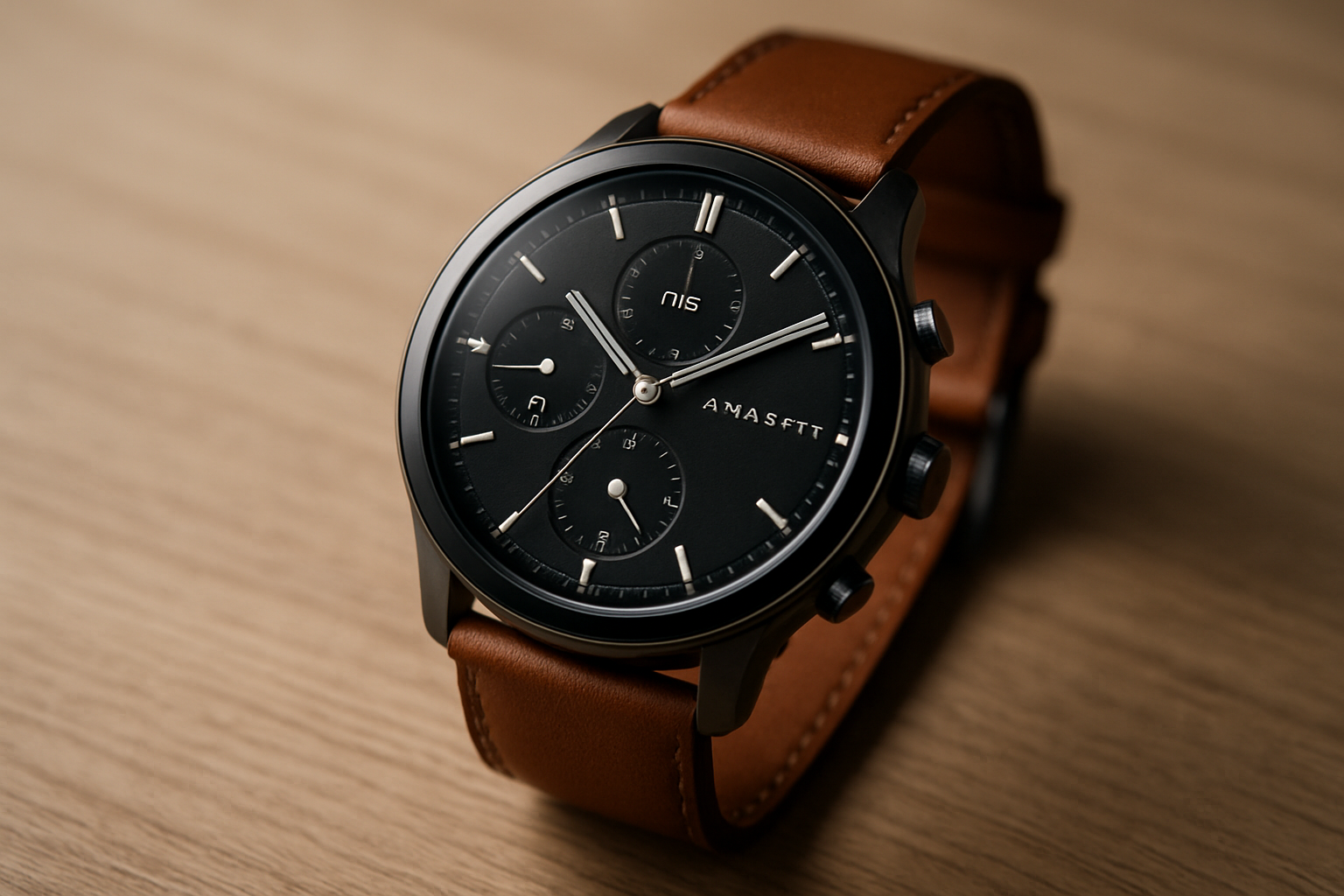 Amazfit Balance Smartwatch Combines Premium Features with Affordable Pricing at ₹25000 Segment