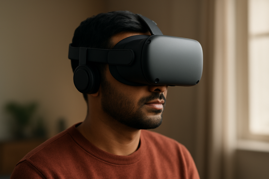 Mashable SEA Hails Valve's Steam Frame as Streaming-First VR Set to Launch 2026 in India