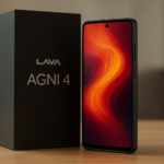Lava Agni 4 Becomes First Indian Brand Flagship with MediaTek Dimensity 8350 Targeting ₹25000 Price Segment