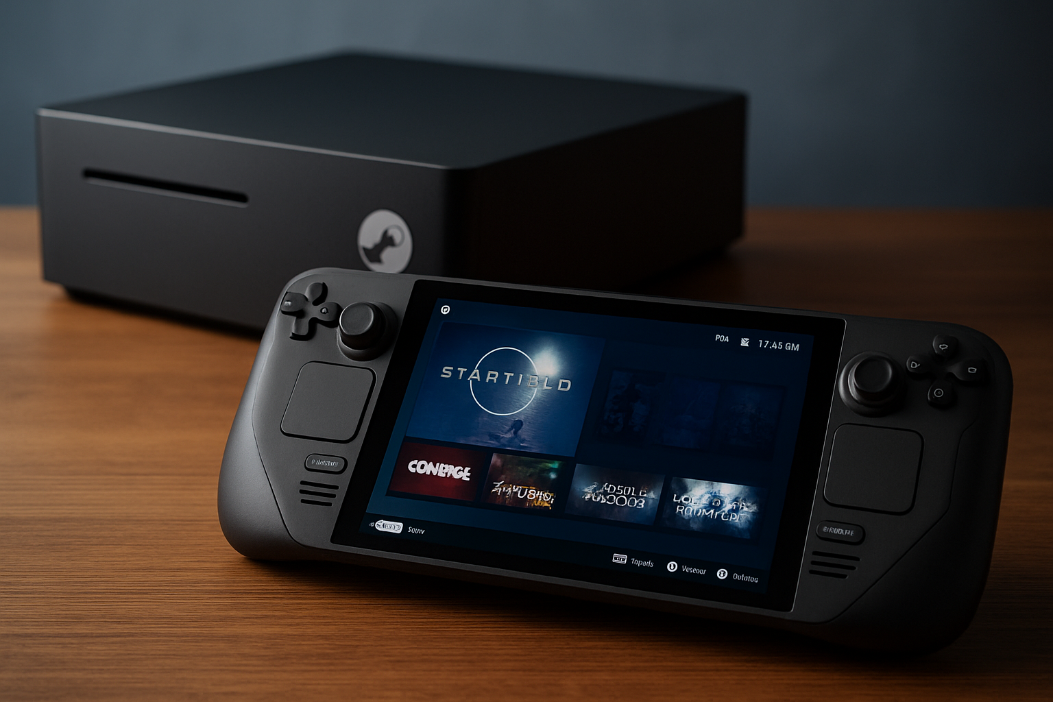 India Today Covers Valve's Steam Machine and Frame as Deck 2 Tease for 2026 Launches