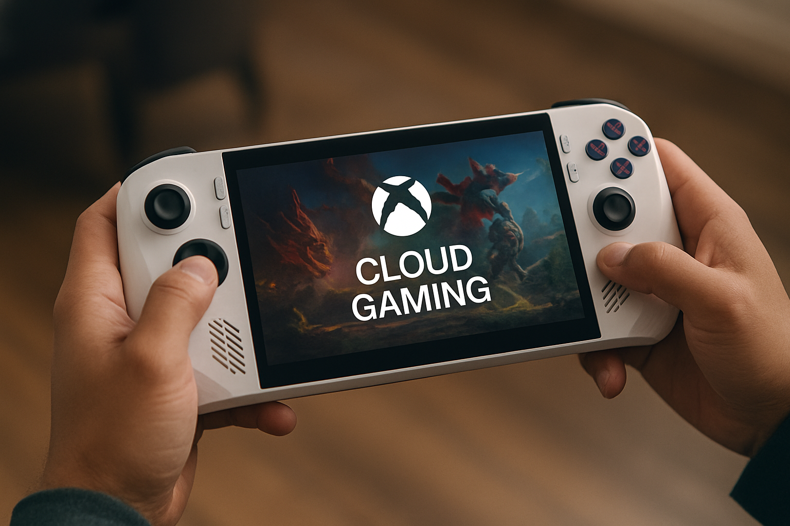 FreedomX News on Asus ROG Ally X Global Arrival with Xbox Cloud Boost for Indian Gamers