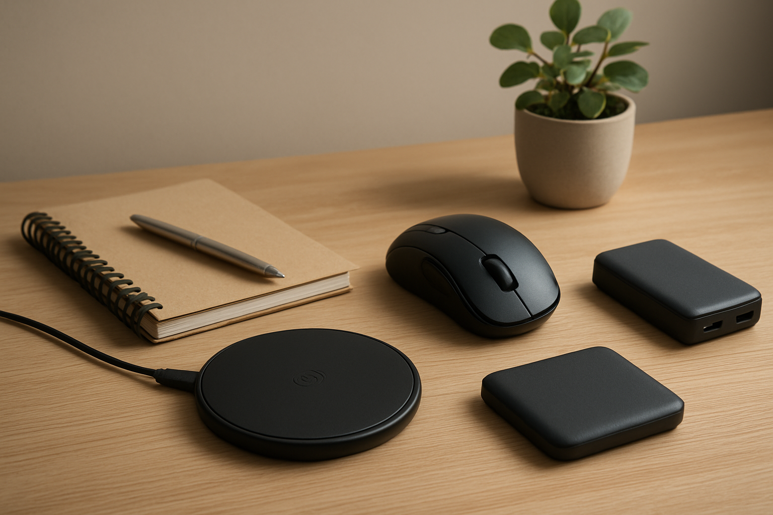 The Giving Tree Curates 45+ Office Gifts from Wireless Chargers to Ergonomic Mice Under ₹500