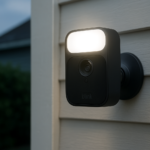 Blink Outdoor Cam Battery Offers Easy Setup and Motion Lights for Wireless Home Watch