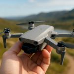 Potensic ATOM SE Pocket Drone Captures 4K stabilized Video for Travel Vloggers on Budget