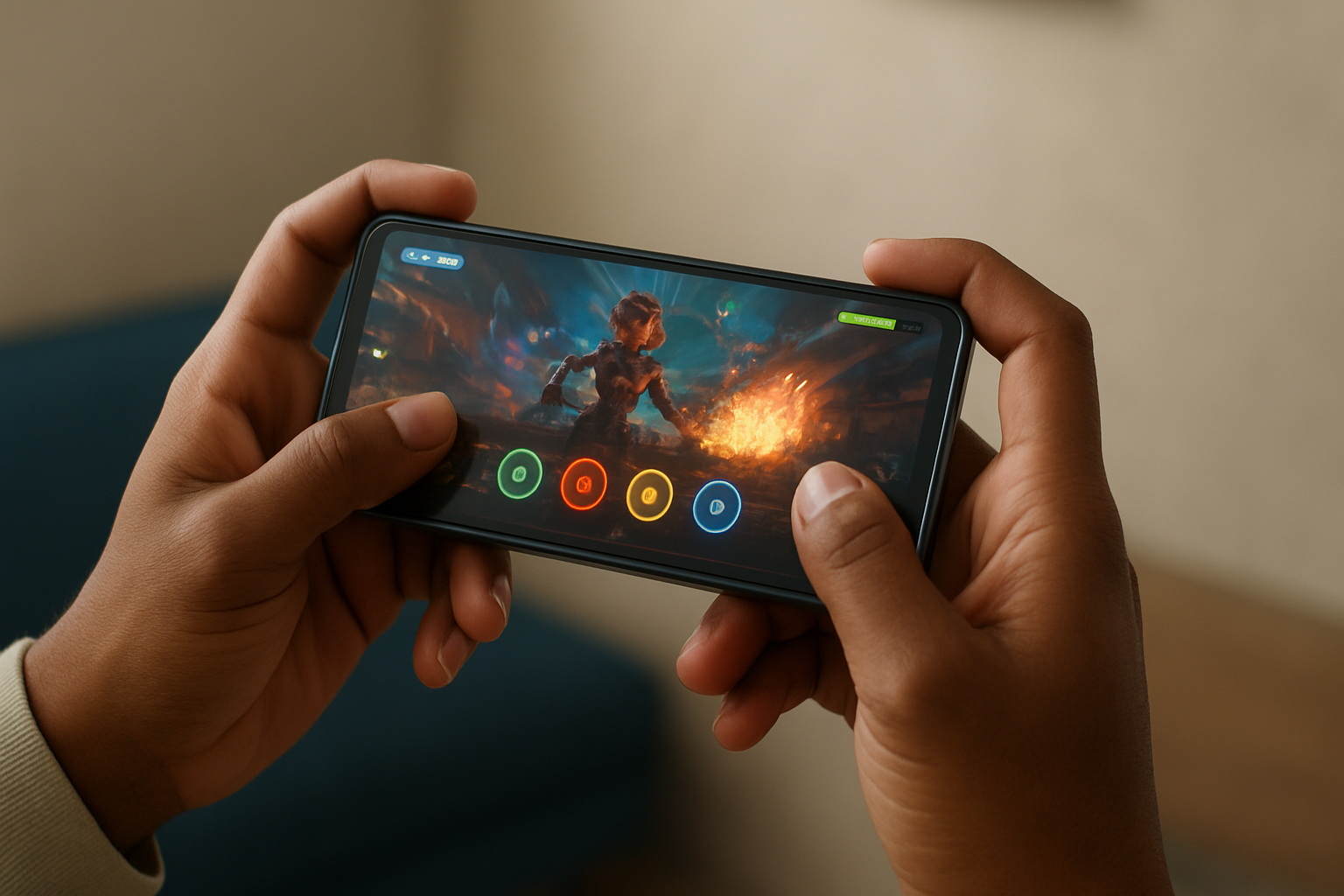 Motorola Moto G67 Power 5G Revolutionizes Budget Gaming with Massive 7000mAh Battery and Dimensity 7400 Chip Ideal for Indian Gamers