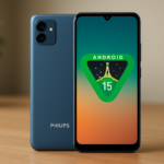 Philips PH1 Makes Epic Comeback with Pure Android 15 and 5000mAh Battery Challenging Budget Rivals Under ₹10000 in India