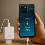 Poco M7 Pro 5G Breaks Barriers with 120W Turbo Charge and 5500mAh Endurance for Power Users in India