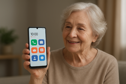 Redmi A5 4G Simplifies Life for Seniors with Large Icons UI and 5160mAh Marathon Battery at Rock-Bottom Price