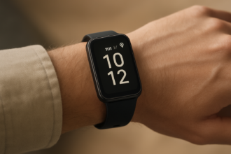 Xiaomi Smart Band 8 Pro Offers Large AMOLED Display and GPS at Budget Friendly Price Point