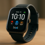 boAt Storm Plus 2 Conquers Budget Wearables with 1.96-Inch HD Screen and 15-Day Stamina Under ₹2000