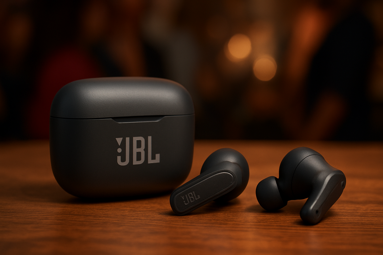 JBL Wave Beam 2 Packs Punchy Bass and 40-Hour Endurance Turning Heads at Parties Under ₹4000