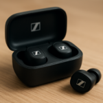 Sennheiser Accentum True Wireless Elevates Audio with German Precision and Adaptive Shielding at Mid-Premium Price