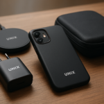 Unix Smart Accessories Steal Spotlight at Gifts World Expo 2025 with Innovative Made-in-India Chargers and Cases