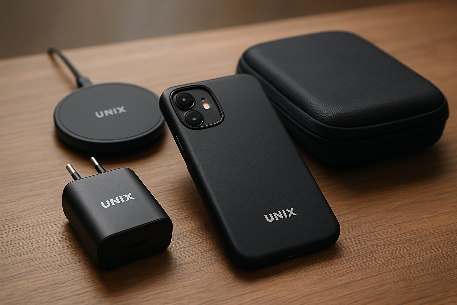 Unix Smart Accessories Steal Spotlight at Gifts World Expo 2025 with Innovative Made-in-India Chargers and Cases