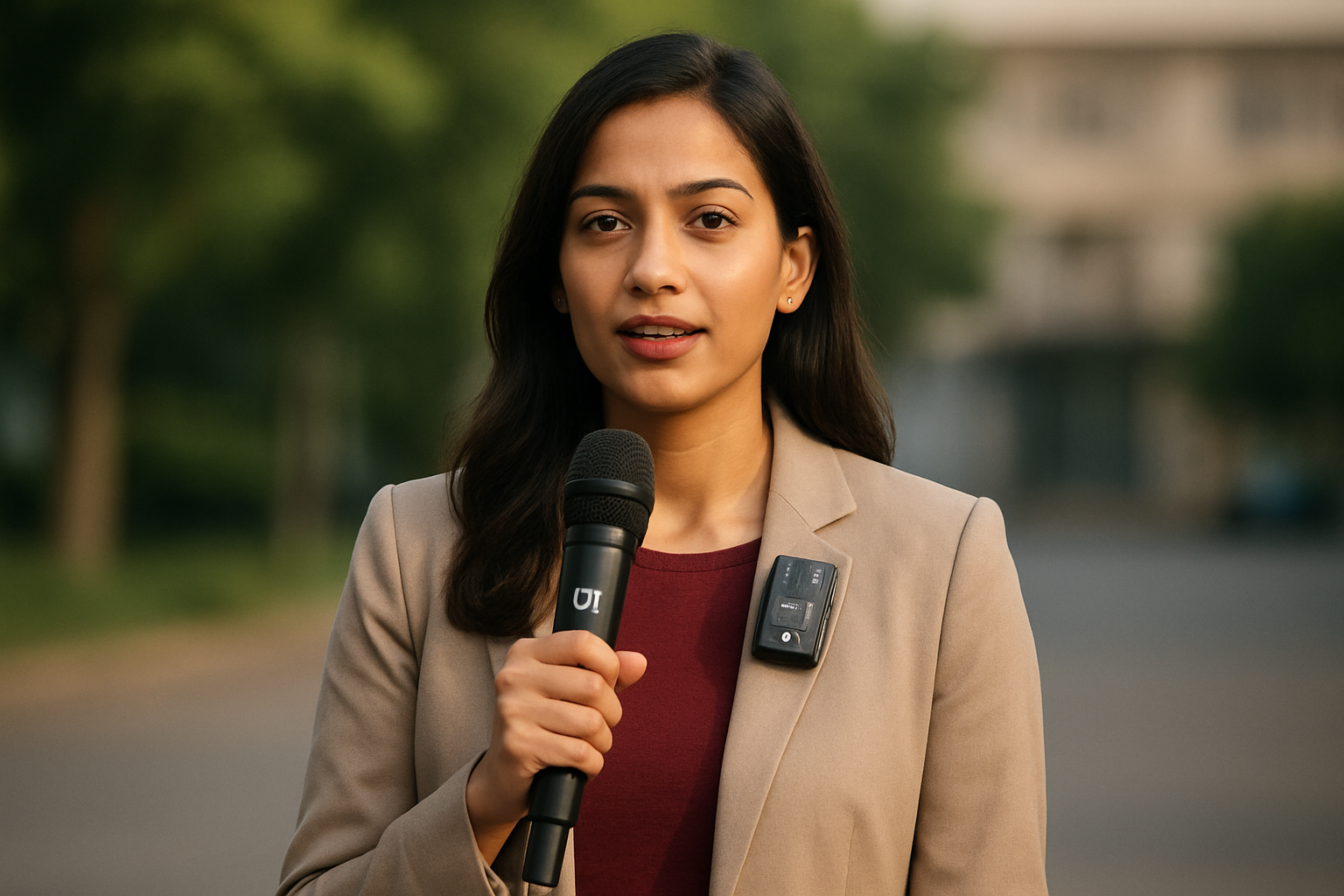 Sennheiser Spectera Debuts as World's First Two-Way Wireless Mic System Revolutionizing Broadcast in India