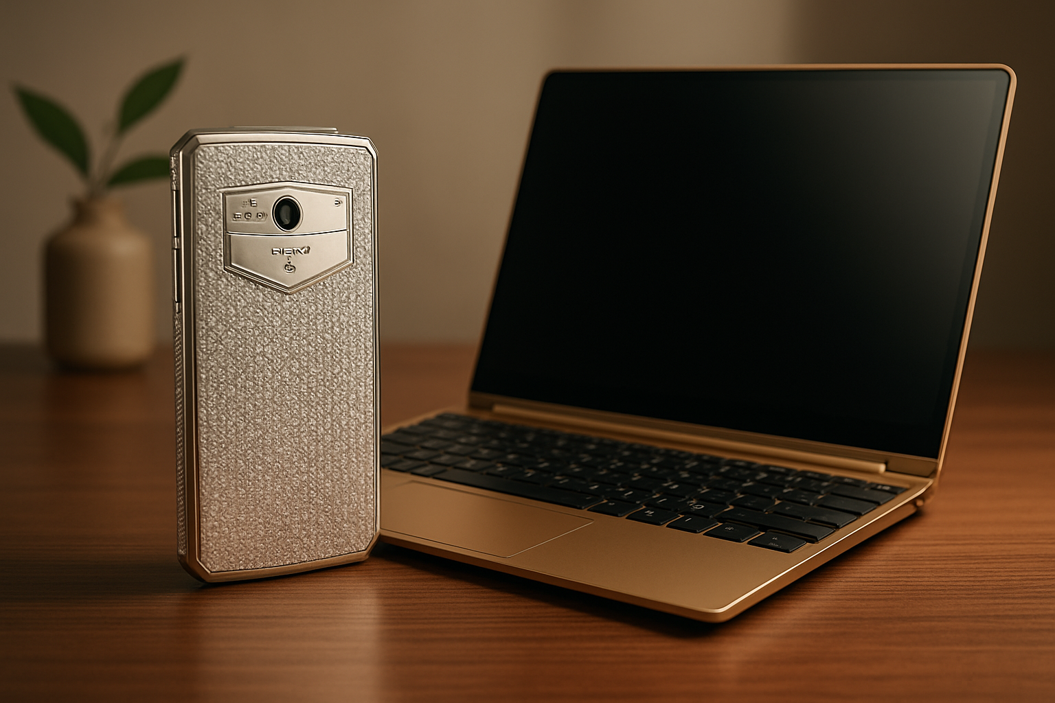 Vertu 2025 Luxury Tech Guide Highlights Diamond-Encrusted Phones and Bespoke Laptops for Elite Indians