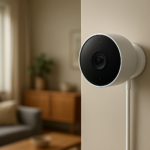 Google Nest Cam Wired Delivers Crystal 1080p and Intelligent Alerts for Seamless Indoor Monitoring