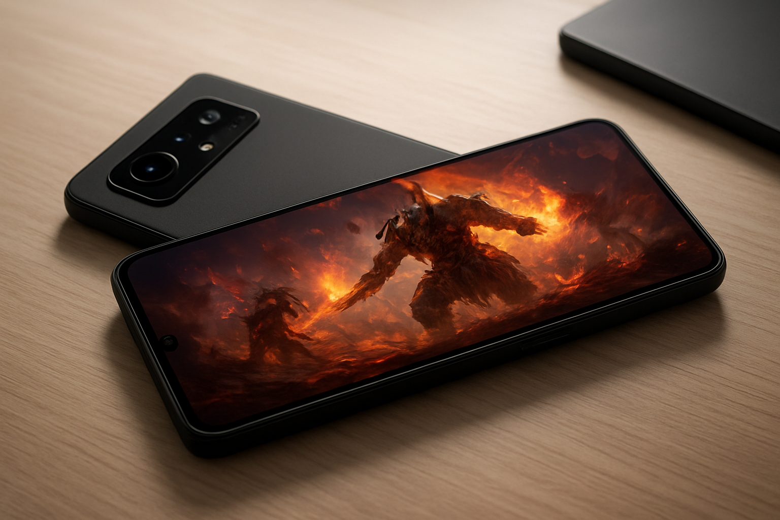 iQOO 15 Confirms November 26 Launch with Samsung M14 AMOLED Display Targeting Mobile Gamers