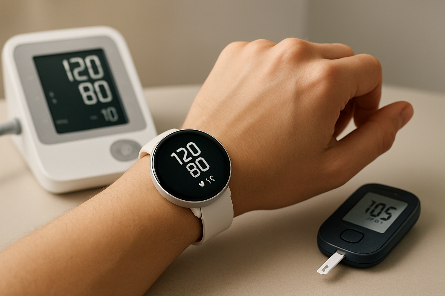 Circular Ring 2 Promises Blood Pressure and Glucose Tracking Setting New Health Monitoring Standards