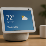 Amazon Echo Show 10 Evolves with Motion-Tracking Screen and Built-In Zigbee Hub for Dynamic Smart Displays